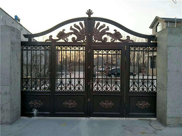 鐵藝大門(mén)